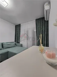 Prima inchiriere! Etaj 1 - Lunca Cetatuii - Cartier Astoria, bloc nou, ap 1 camere decomandat - foto 3