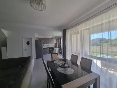 Casa individuala de vanzare in Alba Iulia mobilata si utilata - foto 4