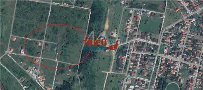 Teren de vanzare zona Podei - foto 1