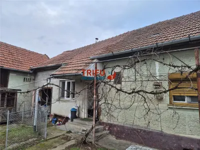 Casa in cartierul Barabant 1651mp teren, multiple posibilitati - foto 13