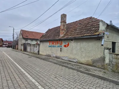 Casa in cartierul Barabant 1651mp teren, multiple posibilitati - foto 3