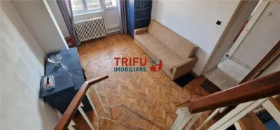 Apartament 3 camere cu scara interioara zona Centru - Alba Iulia