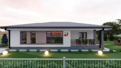 Casa individuala zona Dealul Furcilor 500 mp teren - Alba Iulia