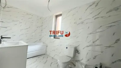 Casa de vanzare 3 dormitoare 2 bai, dressing, Cetate - foto 12