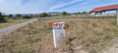 Teren 410 mp  de vanzare de vanzare in Partos - Alba Iulia
