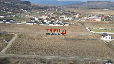 Teren de vanzare cu utilitati 450mp - Alba Iulia