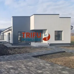 Casa individuala 3 camere de vanzare la cheie zona Alba-Micesti - Alba Iulia
