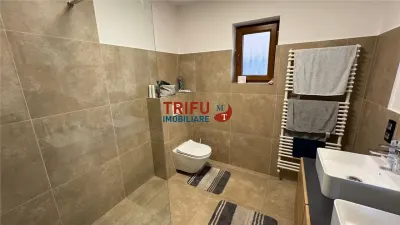 Casa individuala 4 camere de vanzare zona Arex - foto 8