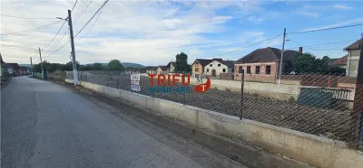 Teren de vanzare parcelabil in Bucerdea Vinoasa - Ighiu
