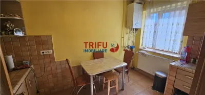 Apartament de vânzare cu 3 camere în zona Cloșca - foto 8