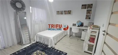 Casa zona Centru mobilata si utilata - foto 6