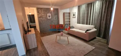 Apartament de inchiriat cu 2 camere zona linistita - foto 6