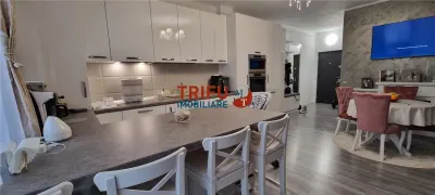 Apartament 3 camere ultramodern de vanzare cu garaj - Alba Iulia