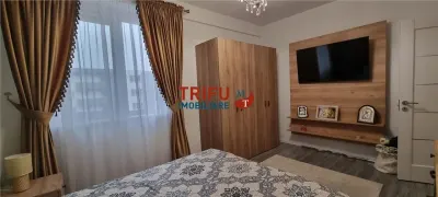 Apartament 3 camere ultramodern de vanzare cu garaj - foto 7