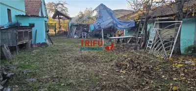 OFERTĂ!!! Casă în Cricău cu 1776mp teren, 1 ha teren arabil și 10arii de vie - foto 18