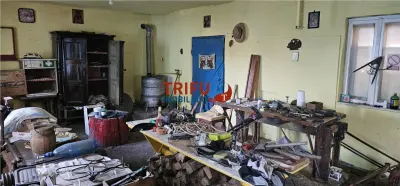OFERTĂ!!! Casă în Cricău cu 1776mp teren, 1 ha teren arabil și 10arii de vie - foto 5