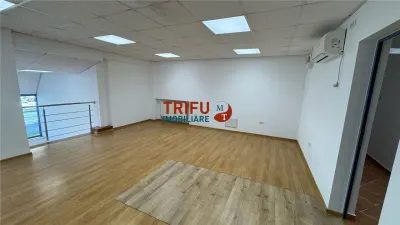 Spatiu de inchiriat zona Piata Cetate pretabil salon - Alba Iulia
