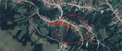Teren Intravilan de Vânzare în Oarda - foto 3