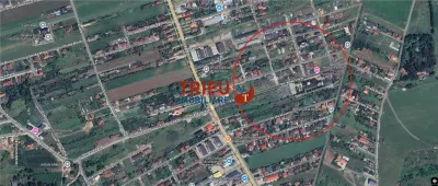 Teren 940mp de vanzare langa Vila Elisabeta cu utilitati - Alba Iulia