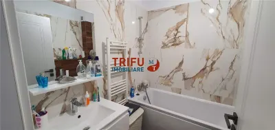 Apartament 2 camere in bloc nou la mansarda - foto 4