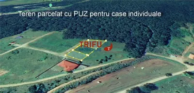 Teren 522 mp cu deschidere la doua strazi zona Nazareth Ilit - Alba Iulia