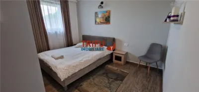 Casă tip pensiune de vânzare cu 6 camere și o casă adiacentă, zona Schit - foto 8