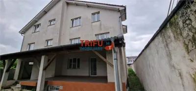 Casa de vanzare 9 camere de vanzare zona Barabant - foto 3