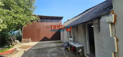 Casă de Vânzare în Berghin 1253mp teren - foto 12