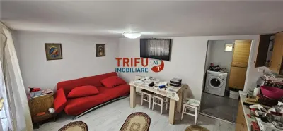 Casă de Vânzare în Berghin 1253mp teren - foto 6