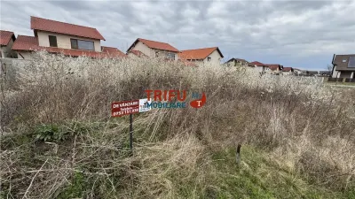 Teren de vanzare 500mp Alba Micesti - Alba Iulia