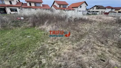 Teren de vanzare 500mp Alba Micesti - foto 2