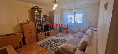 Apartament Spațios cu Balcon Închis și Parcare – Zona Cetate - Alba Iulia