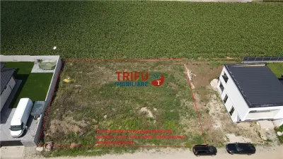 Teren Construibil in Zona Alba Micesti spre Padure - Alba Iulia