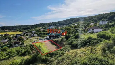 Teren pretabil casă de vacanță, Strada Pădurii în Alba Iulia - Alba Iulia