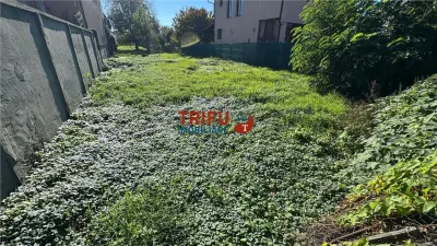 Teren de vanzare 1157 mp zona centru - Alba Iulia