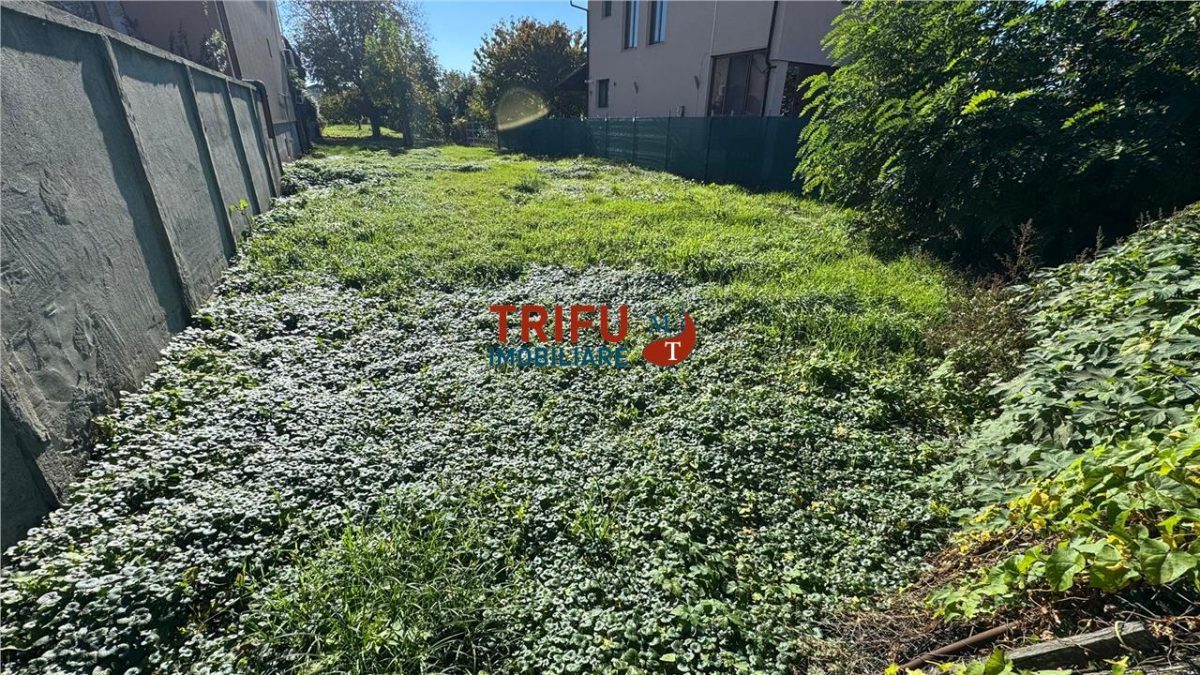 Teren de vanzare 1157 mp zona centru - Alba Iulia