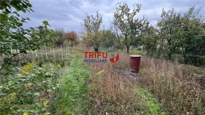Teren de vânzare 1098 mp zona Lipoveni - Alba Iulia