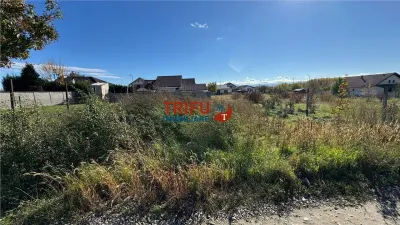 Teren construibil intravilan 437 mp în cartierul Orizont - Alba Iulia
