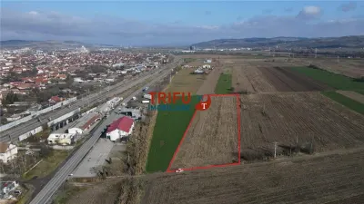 Teren Intravilan Centură Alba Iulia - Alba Iulia