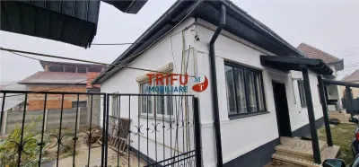 Casa individuala cu 5 camere si garaj de vanzare in Alba Iulia zona Centrala - Alba Iulia