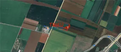 Oportunitate de Investiție în Zona Industrială Galda: Teren Extravilan de 5800 mp - foto 3