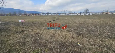 Teren de vanzare  399mp in ORIZONT cu utilitatile - Alba Iulia