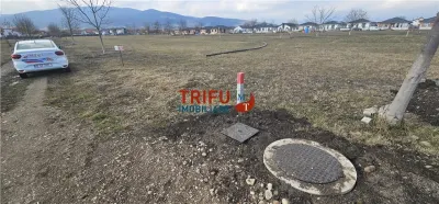 Teren de vanzare  399mp in ORIZONT cu utilitatile - foto 2