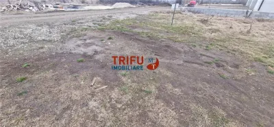 Teren pentru casă în zona Podei 1091mp - foto 2