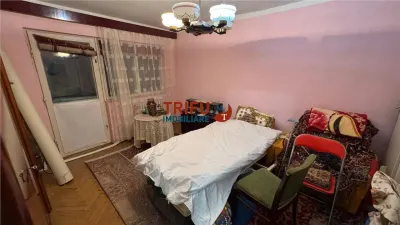 Apartament 4 camere etaj 3, decomandat, zona M-uri - foto 6