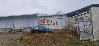 Oportunitate de Achiziție: Spațiu Industrial în Alba Iulia - foto 8