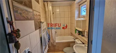 Casa de vanzare 3 camere zona Piata Cetate - foto 12