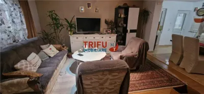 Casa de vanzare 3 camere zona Piata Cetate - foto 8
