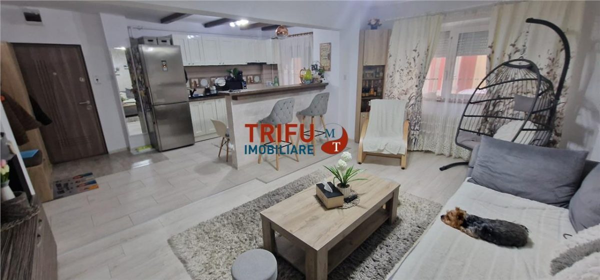 Ofertă de Vânzare Apartament 3 Camere, Zona Tolstoi, Alba Iulia - Alba Iulia