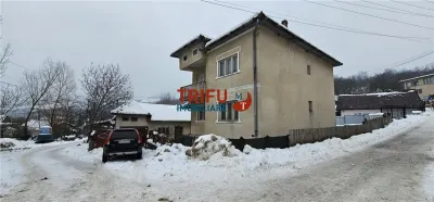 Casa de vanzare Ampoita cu o super priveliste - Ampoita